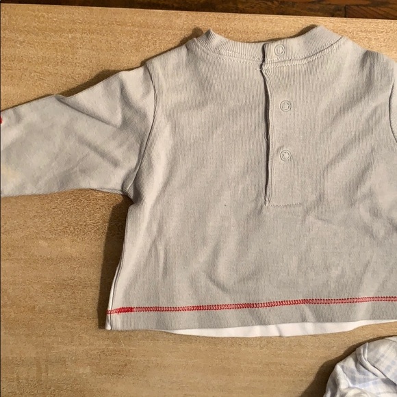 Laura Ashley jacket and t-shirt set Size: 3M - Picture 6 of 6